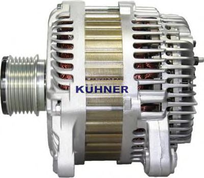 AD KUHNER 553356ri -  Генератор